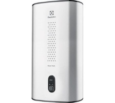 Водонагреватель Electrolux Royal Flash EWH 50, накопительный, 2кВт, 50л, серебристый [