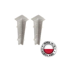 Угловой диван Cezar Hi-Line 281 в цвете Дуб Масала