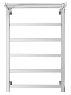 Полотенцесушитель водяной Secado Корсико 1 СП 80x50 хром