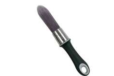 ROLLINGDOG Круглая малярная кисть с короткой ручкой DETAIL PRO PT1000, 10594