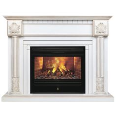 Электрокамин RealFlame Imperia 26/33 WT-519G с очагом 3D Novara 26