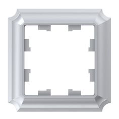 Рамка 1-пост. AtlasDesign Antique алюм. SE ATN100301 Systeme Electric