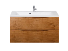 Тумба с раковиной BelBagno Marino 100 RN