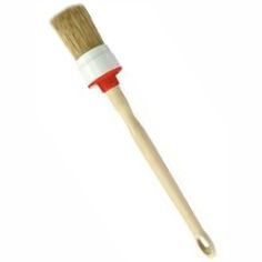 Кисть кислотостойкая, круглая 20*200мм Ремонт 3000