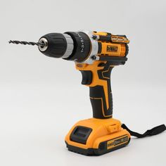 Дрель-шуруповерт аккумуляторный бесщеточный DеWalt 21V No Brand