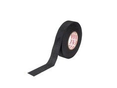 Изолента AURA ZTC-F315B Aura ZTC-F315B Автомобильная флисовая изолента, черная, 300мик x19