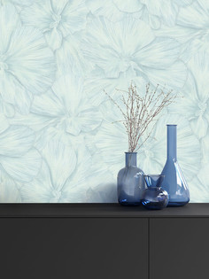Обои виниловые на флизелиновой основе Ornamy Luna 8075-04