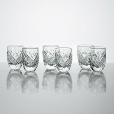 Набор стаканов 15 гр.6 шт. Неман 9195-900/148 Neman