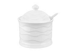 Сахарница Elan Gallery Айсберг волны 270ml 540384