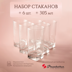 Стакан БАЛТИК 6 шт 305 мл Pasabahce
