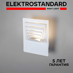Интерьерная подсветка Elektrostandard Onda LED белый (MRL LED 1024)