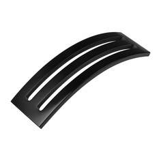 Двойная подставка для разделочных досок Garti DOUBLE Black/Solid. surface