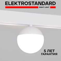 Трековый магнитный светильник Elektrostandard Slim Magnetic Neid 85032/01 7W 4200K белый