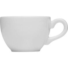Чашка Steelite Монако кофейная 85мл, 85х60х50мм, фарфор, белый