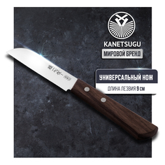 Нож кухонный Kanetsugu Special Offer 2000 для чистки овощей и фруктов 9 см