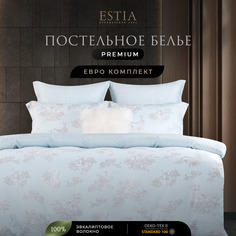 Комплект постельного белья ESTIA Амандола 200х210, 240х270, 50х70-2, 4пр