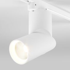 Трековый однофазный поворотный LED светильник Elektrostandard Corner LTB33 15W 4200K белый