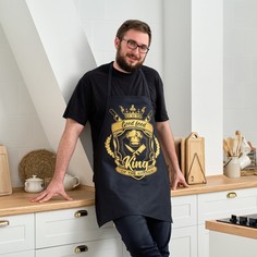 Фартук Этель KING 73х71 , 100% хл, саржа 190 гр/м2