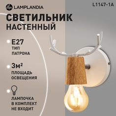Бра Lamplandia L1147-1A ANTLER Е27 40Вт