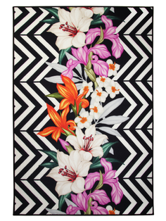 Ковер Cleopatra Розетта Дижитал 110x170 см разноцветный