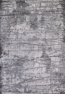 Ковер турецкий AkTs 240x340 см серый