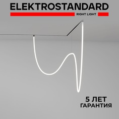 Трековый магн. светильник Elektrostandard Slim Magnetic Full light N05 85028/01 100W белый