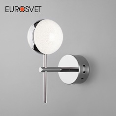 Бра настенное светодиодное Eurosvet 90173/1 5W 4200К хром