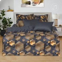 Постельное белье 1,5-спальное из бязи АРТПОСТЕЛЬ Альберт арт. 500