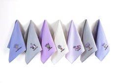 Подарочный набор кухонных полотенец Violet 40x60 7 шт Arya