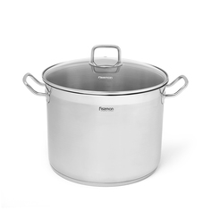 Кастрюля из нержавеющей стали 28 см 13,2 л FISSMAN Tahara 5308