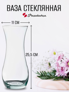 Ваза Pasabahce 43737B 25.5 см