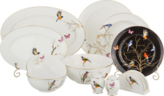 Столовый сервиз Lefard 264-652