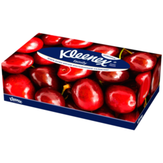 Салфетки в коробке Kleenex Family 150 шт.