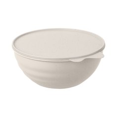Миска С Крышкой Wave 3,7Л Микс 4312967 Бытпласт