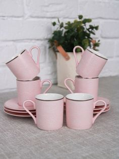 Кофейный сервиз 6 персон Balsford 146-30010