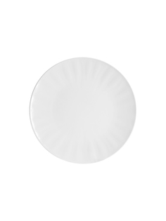 Тарелка обеденная фарфоровая 27 см Home & Style HS2-JX265-A001-01