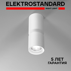 Светильник потолочный светодиодный Elektrostandard Kayo 25048/LED 12W 4000К белый