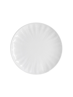 Тарелка десертная фарфоровая 20,5 см Home & Style HS2-JX265-A001-02