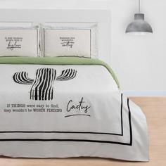 Комплект постельного белья ЭТЕЛЬ Кактус полутораспальный