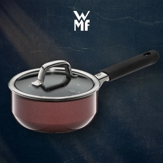 Ковш с крышкой WMF Fusiontec Mineral Rose Quartz, 1.3 л