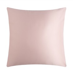 Наволочка Этель Pink rose 70х70, 100% хлопок, мако-сатин, 114г/м2