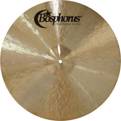 Тарелка Bosphorus Traditional Rock Crash T17RC