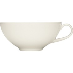 Чашка Bauscher Пьюрити чайная 240мл 105х105х48мм фарфор белый