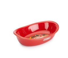 Форма для запекания Supreme Red овальная 26 керамика Pyrex