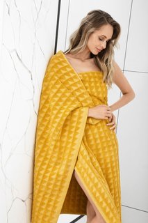 Полотенце Valerie Concept Emma S3 Mustard