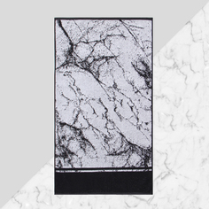 Полотенце махровое Этель Granite 50х90см 100% хлопок 420грм2