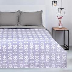 Покрывало Этель Hygge, 150х215 см, 100% хлопок