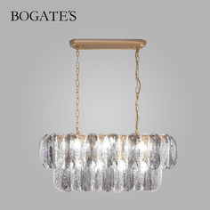 Подвесная люстра Bogates Callas 365/10 E14 на 10 рожков, латунь