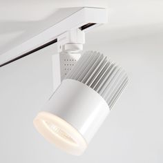 Трековый однофазный поворотный LED светильник Elektrostandard LTB20 Accord 30W 4200K белый