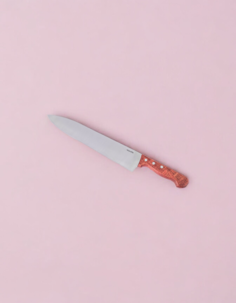 Нож поварской Appetite из нержавеющей стали, 30,5 см